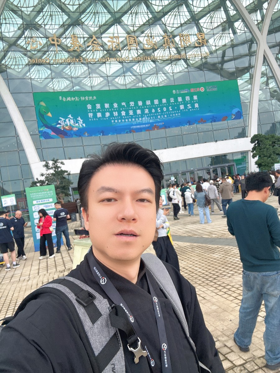 AI赋能餐饮,Kevin在云南餐博会的实战分享