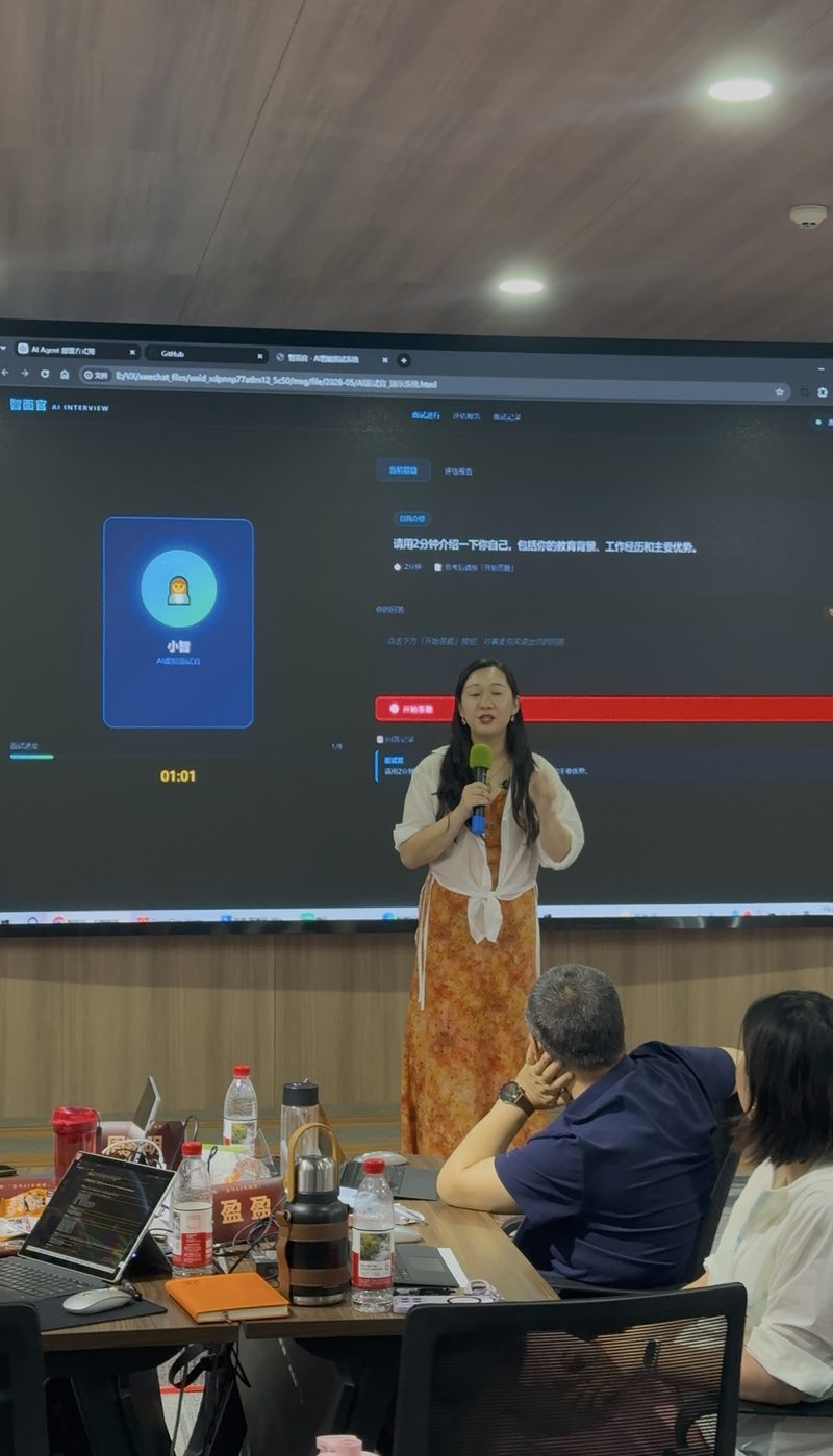 学员成果